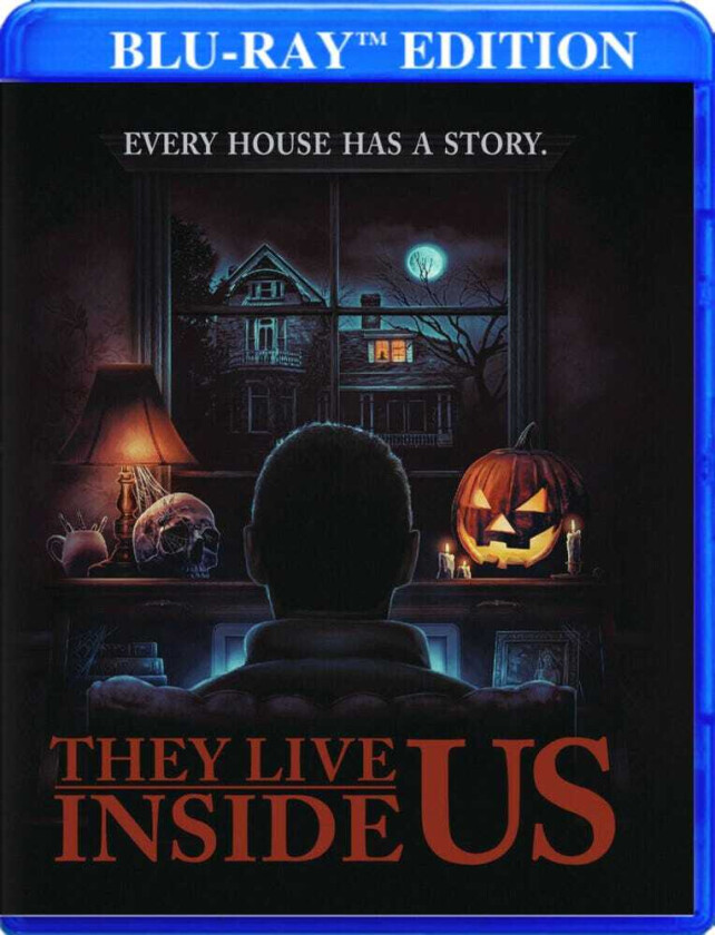 They Live Inside Us Bluray