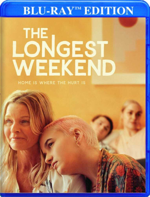 Longest Weekend,the Bluray