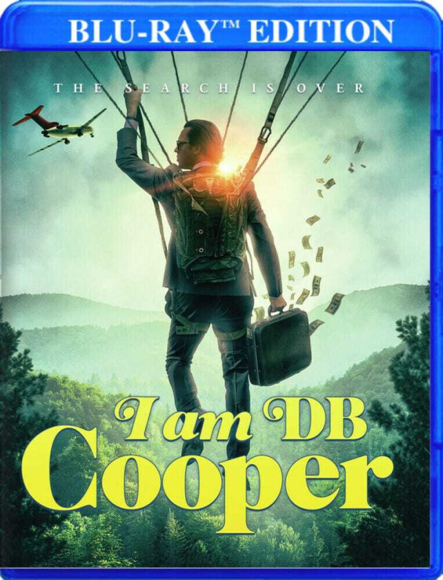 I Am Db Cooper Bluray