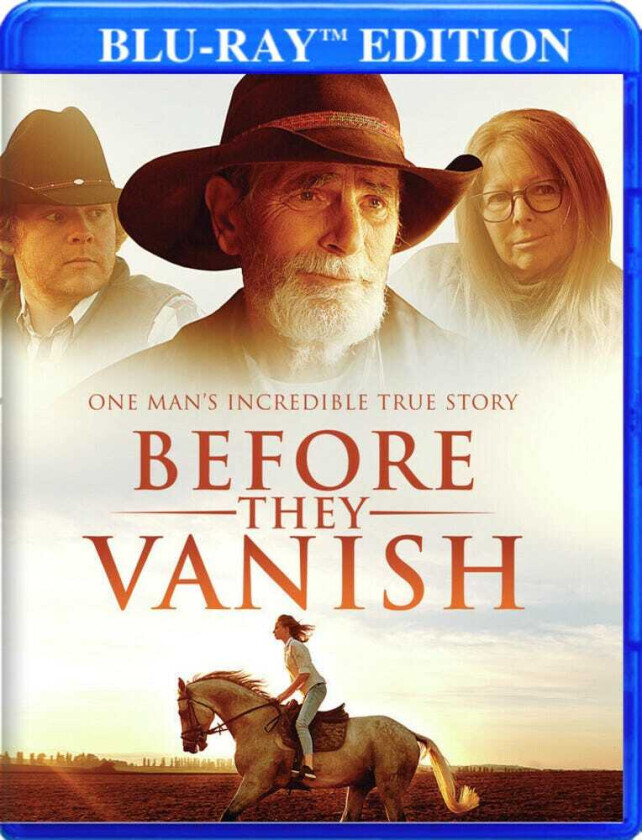 Before They Vanish Bluray