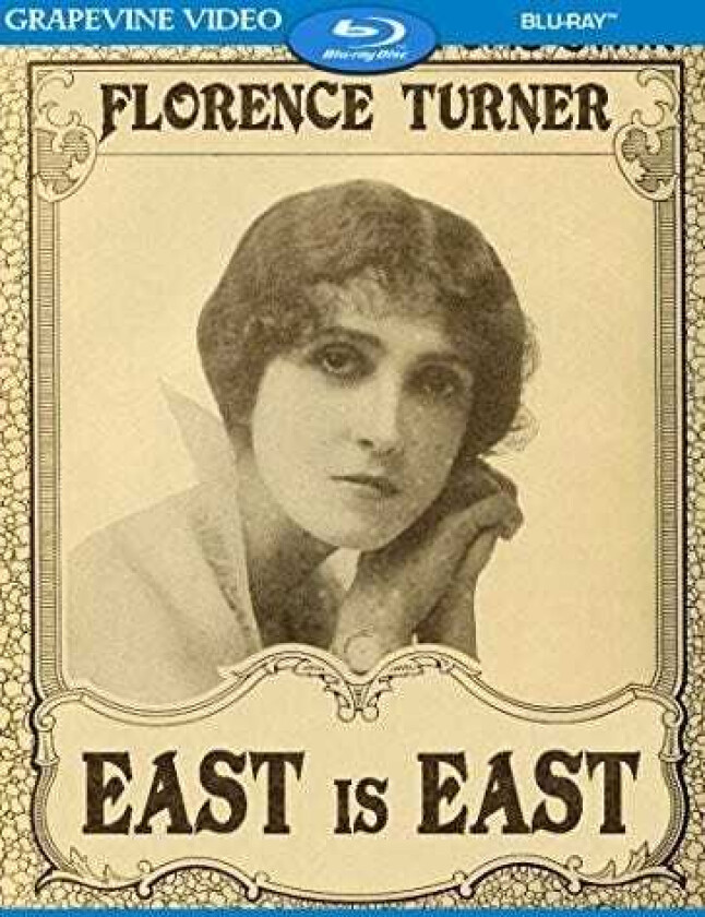 East Is East (1916) Bluray