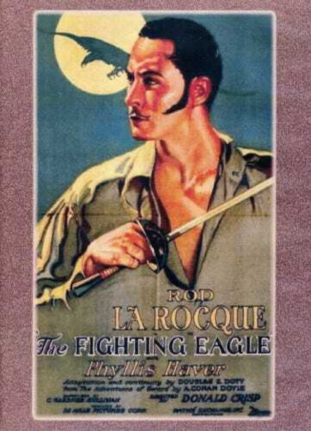 Fighting Eagle (1927) DVD