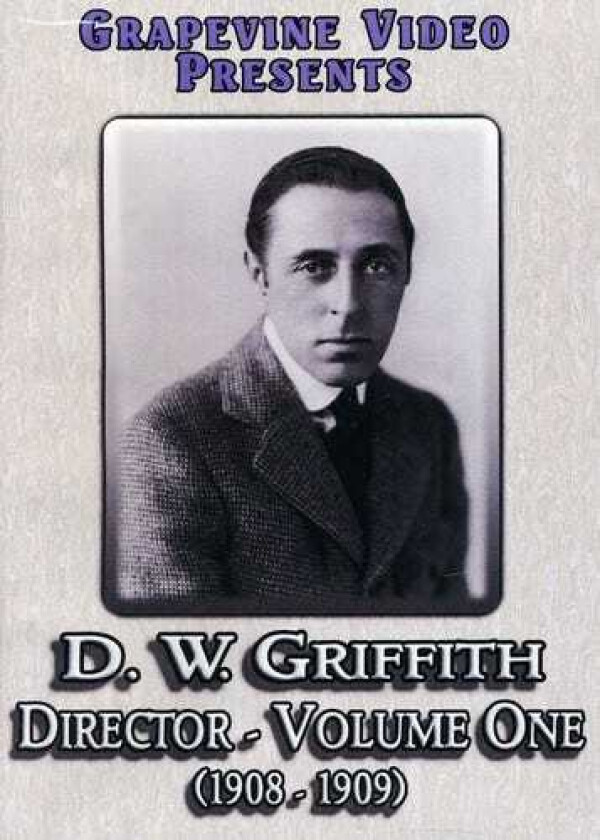 D. W. Griffith: Director 1 DVD