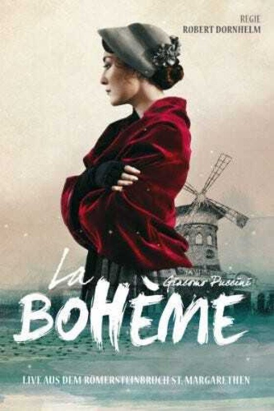 La Boheme DVD
