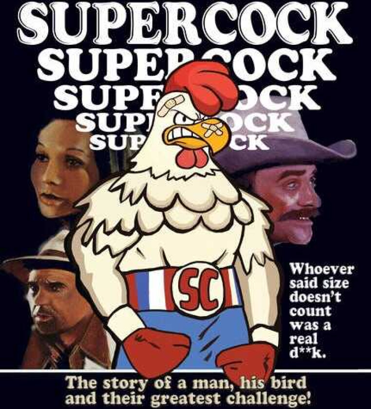 Supercock Bluray