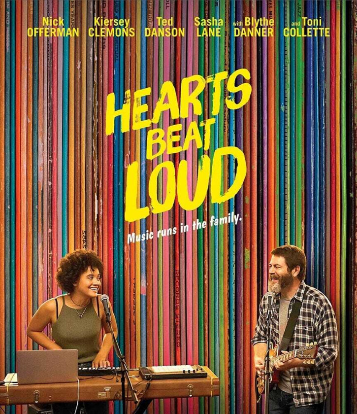 Hearts Beat Loud Bluray