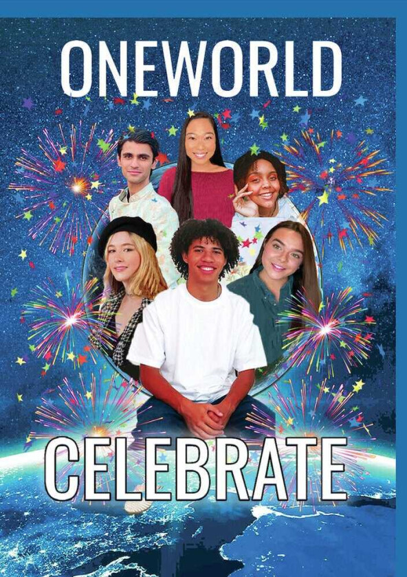 One World Celebrate DVD