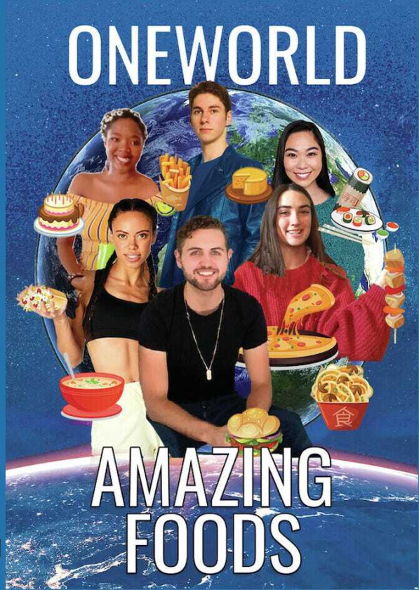 One World Amazing Food DVD