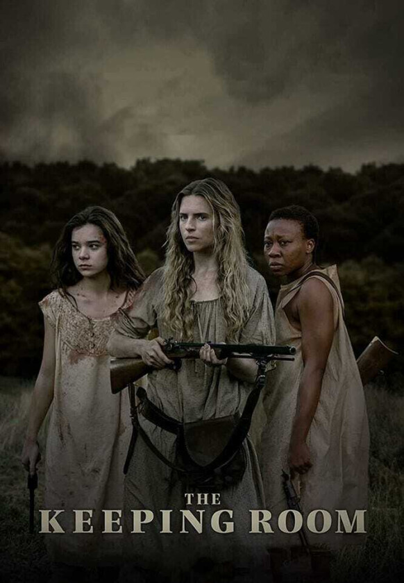 Keeping Room Bluray