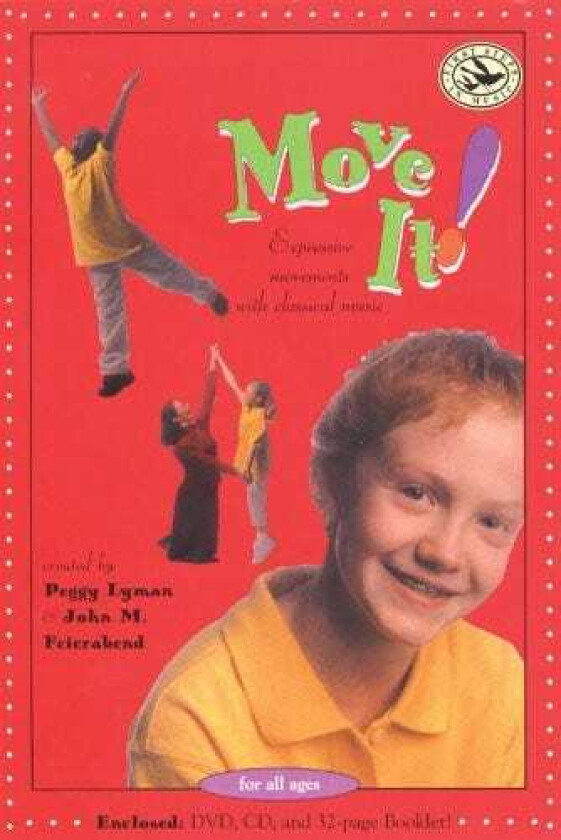 Move It DVD