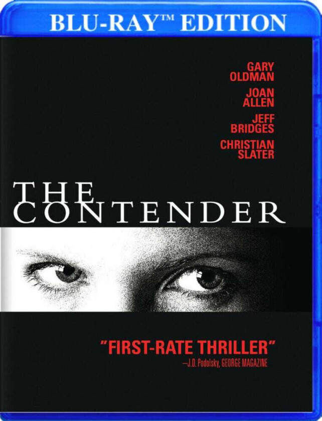 Contender Bluray
