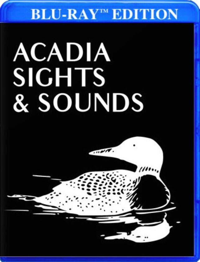 Acadia Sights & Sounds Bluray