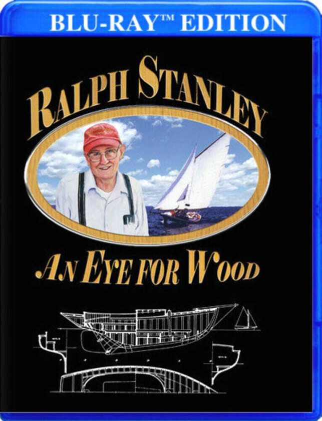 Ralph Stanley: An Eye For Wood Bluray