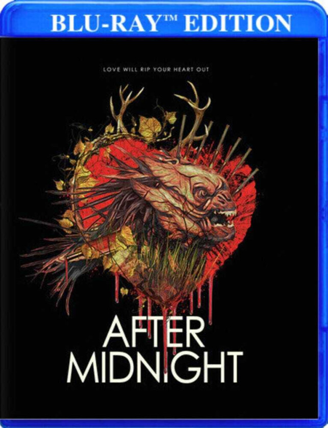 After Midnight Bluray