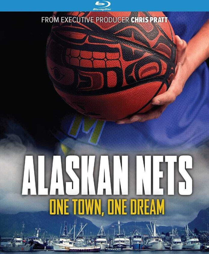 Alaskan Nets (2021) Bluray