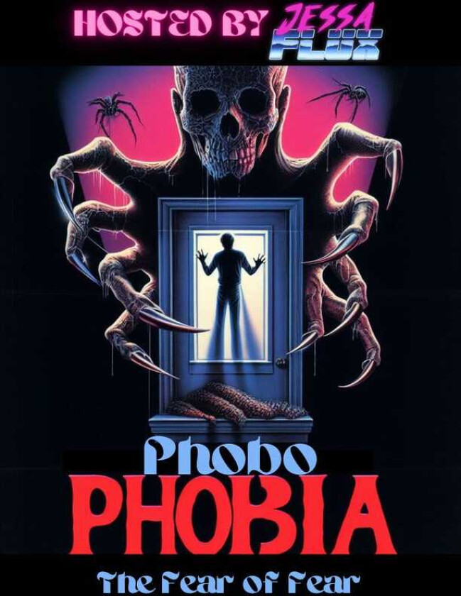Phobophobia Bluray