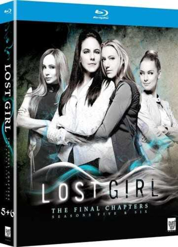 Lost Girl: Seasons Five & Six Bluray