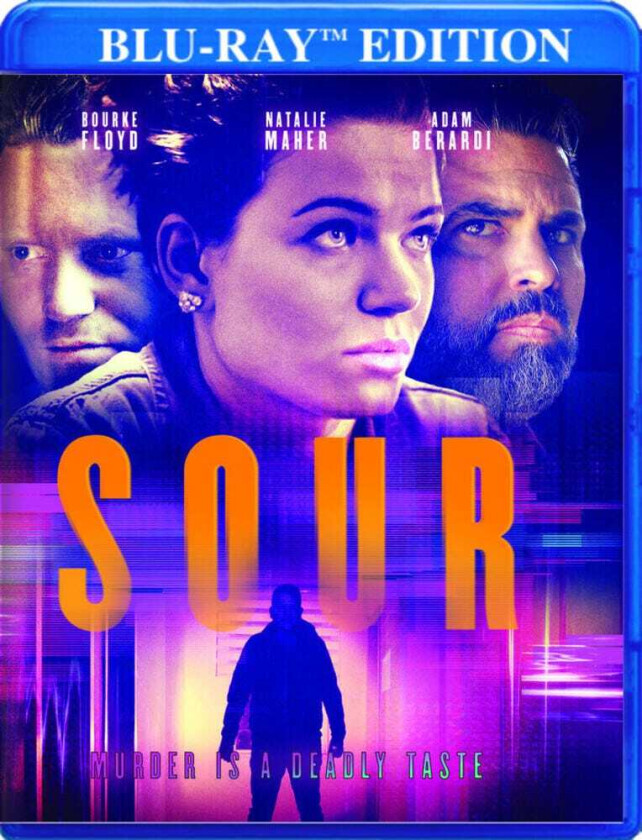 Sour Bluray