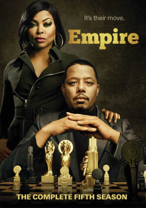 Empire: Complete Fifth Season