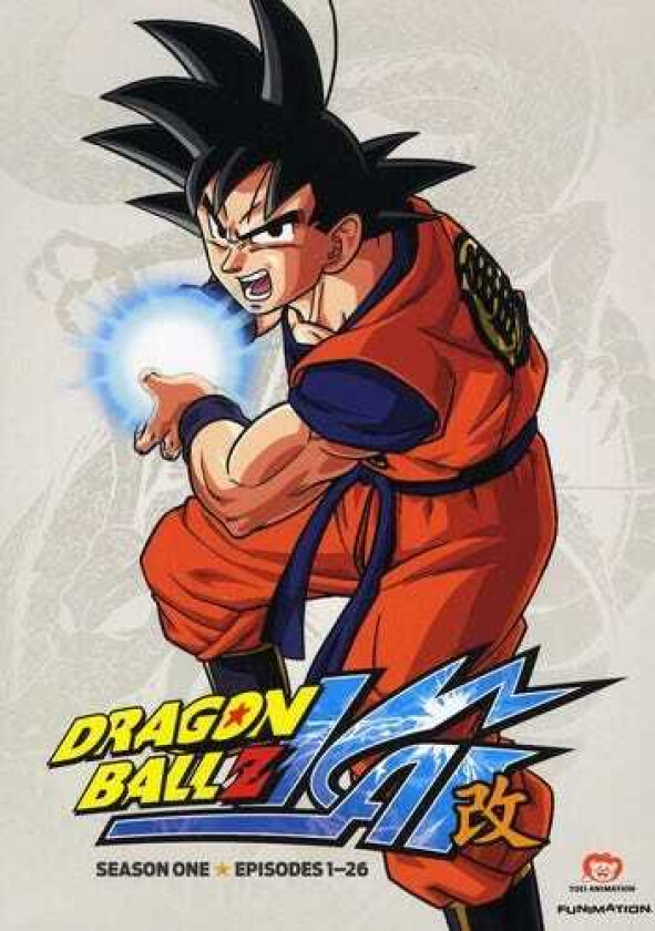Dragon Ball Z Kai Season One