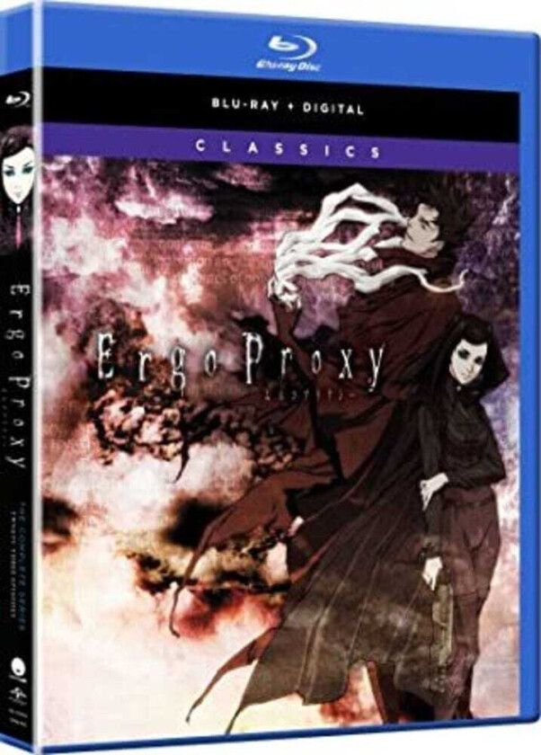 Ergo Proxy: Complete Series Classic Bluray