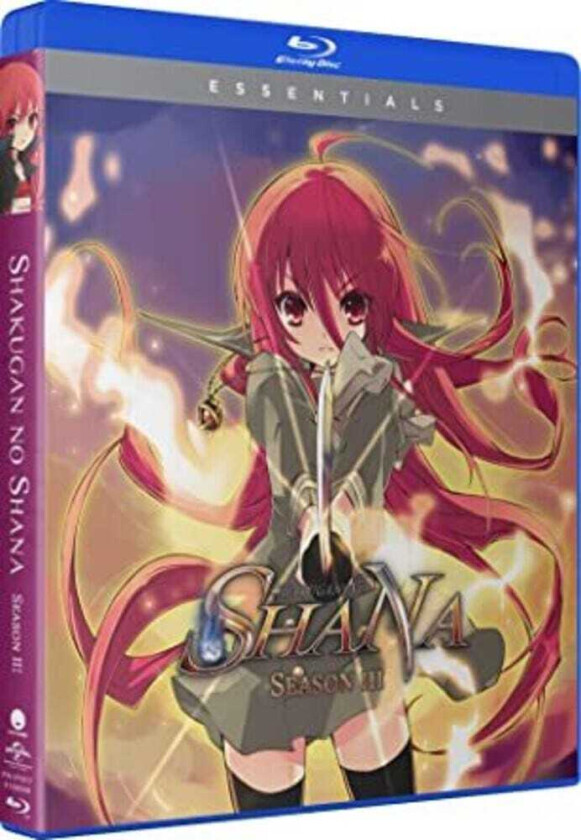 Shakugan No Shana: Season Three Bluray