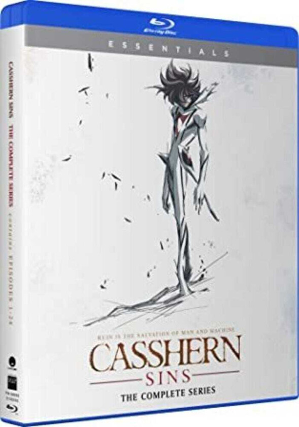 Casshern: Complete Series Bluray