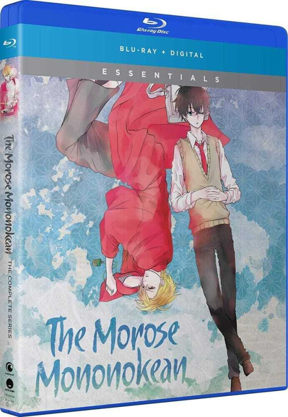 Morose Mononokean: Complete Series Bluray