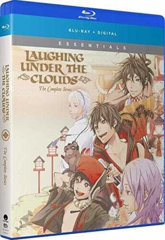 Laughing Under The Clouds: Complete Series Bluray