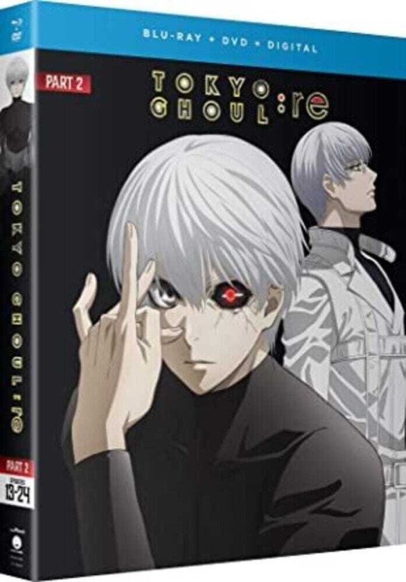 Tokyo Ghoul:re Part 2 Bluray
