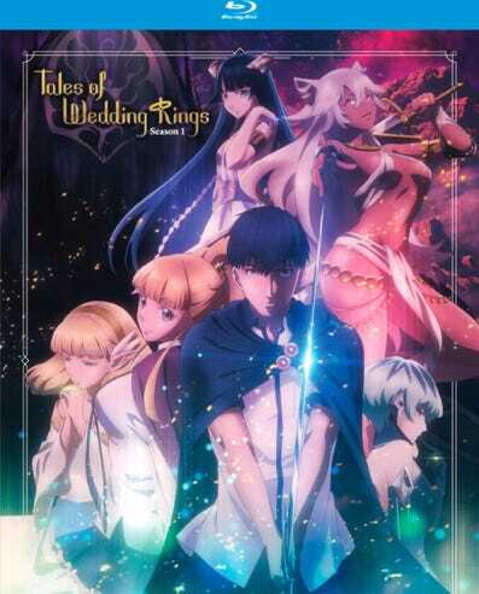 Tales Of Wedding Rings Sesong 1 Bluray