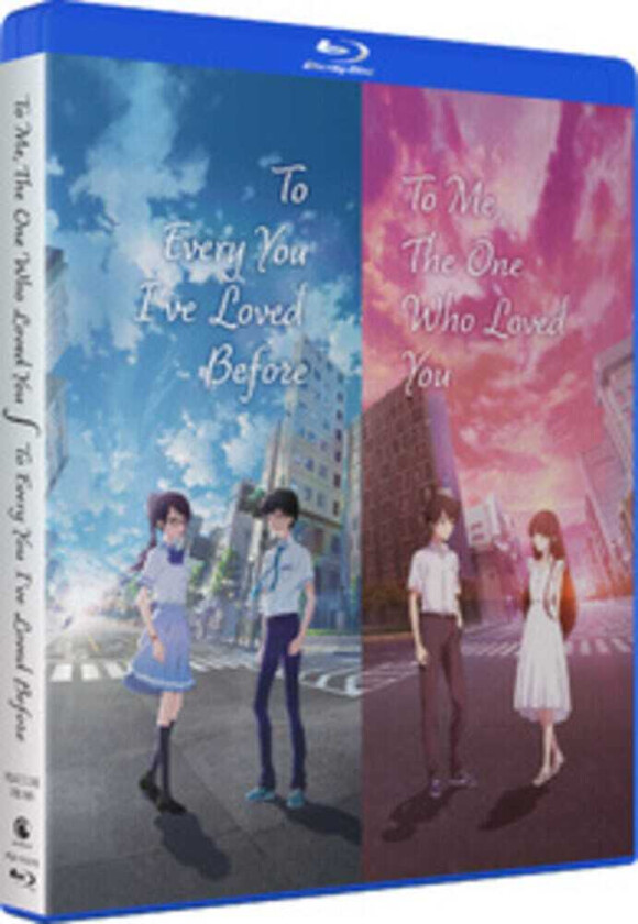 To Me The One Who Loved You / To Every You I've Bluray