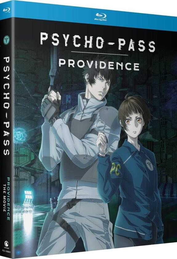 PsychoPass: Providence Bluray