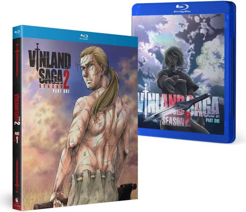 Vinland Saga: Season 2 Part 1 Bluray