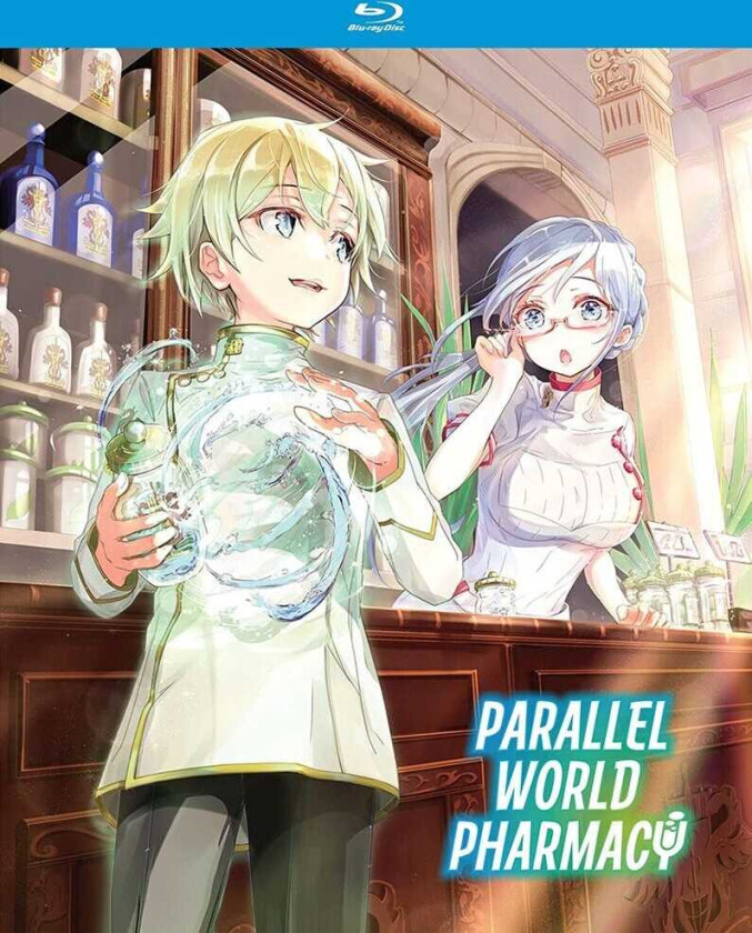 Parallel World Pharmacy: Complete Season Bluray
