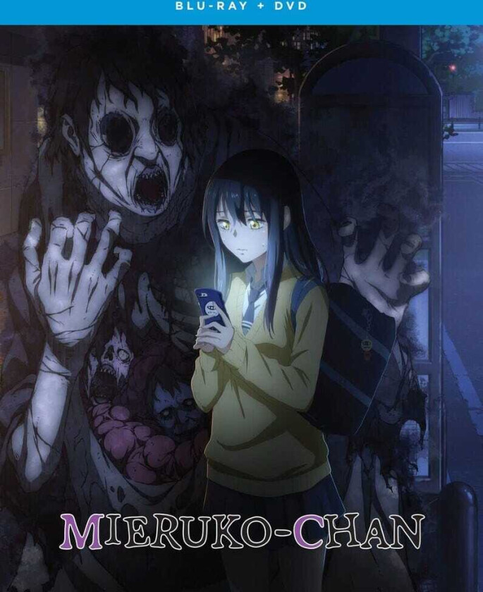 MierukoChan: The Complete Season Bluray