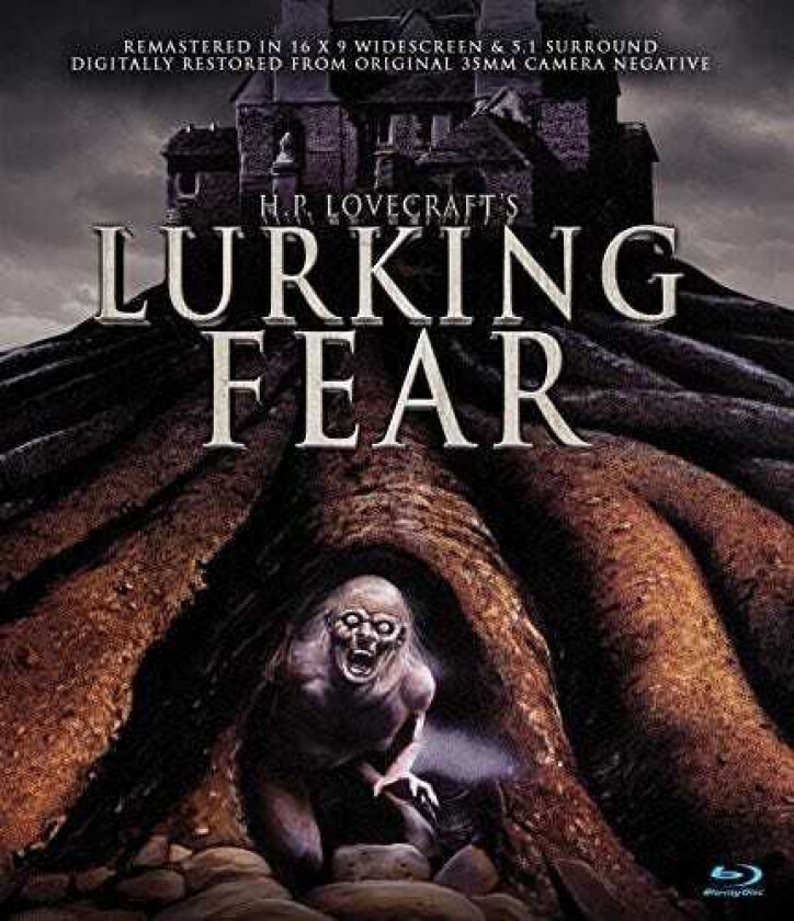 Lurking Fear Bluray