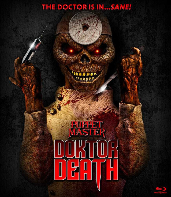 Puppet Master: Doktor Death Bluray