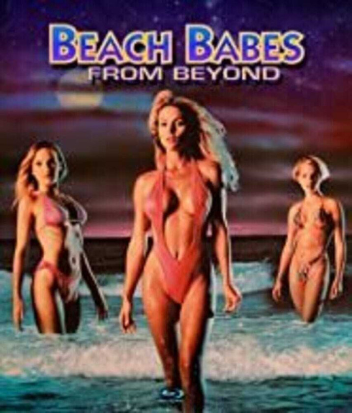 Beach Babes From Beyond Bluray