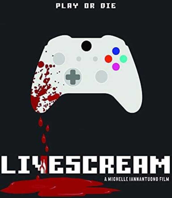 Livescream Bluray