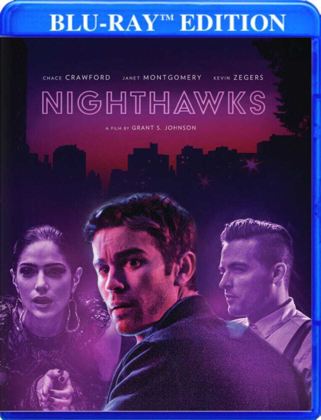 Nighthawks Bluray