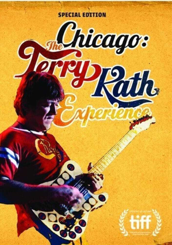 Bilde av Chicago: Terry Kath Experience  Special Ed DVD