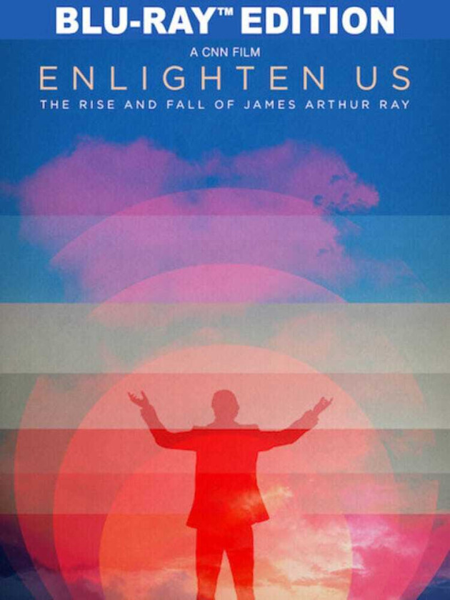 Enlighten Us: The Rise & Fall Of James Arthur Ray Bluray