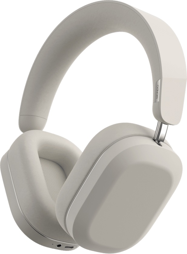 Mondo By  Trådløse Over-Ear Hodetelefoner - Beige