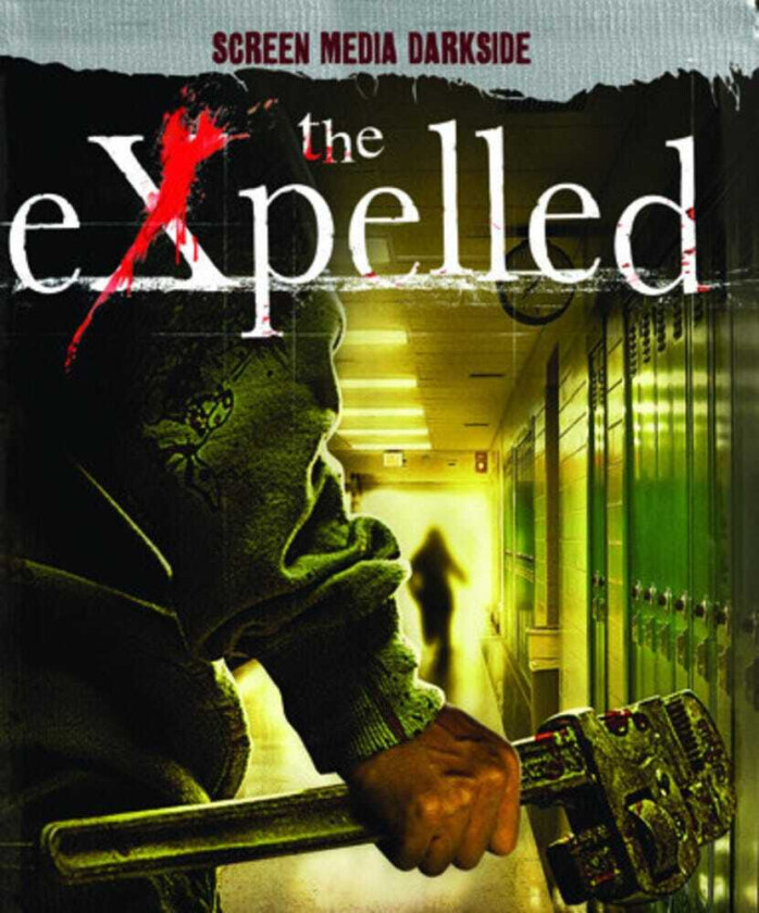 Expelled Bluray