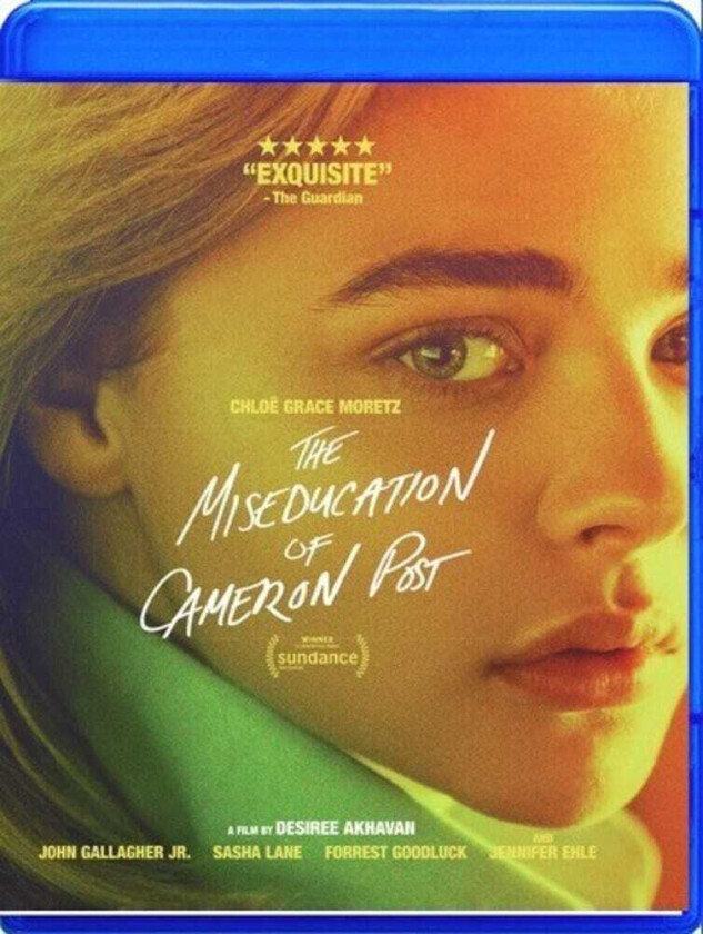 Miseducation Of Cameron Post Bluray