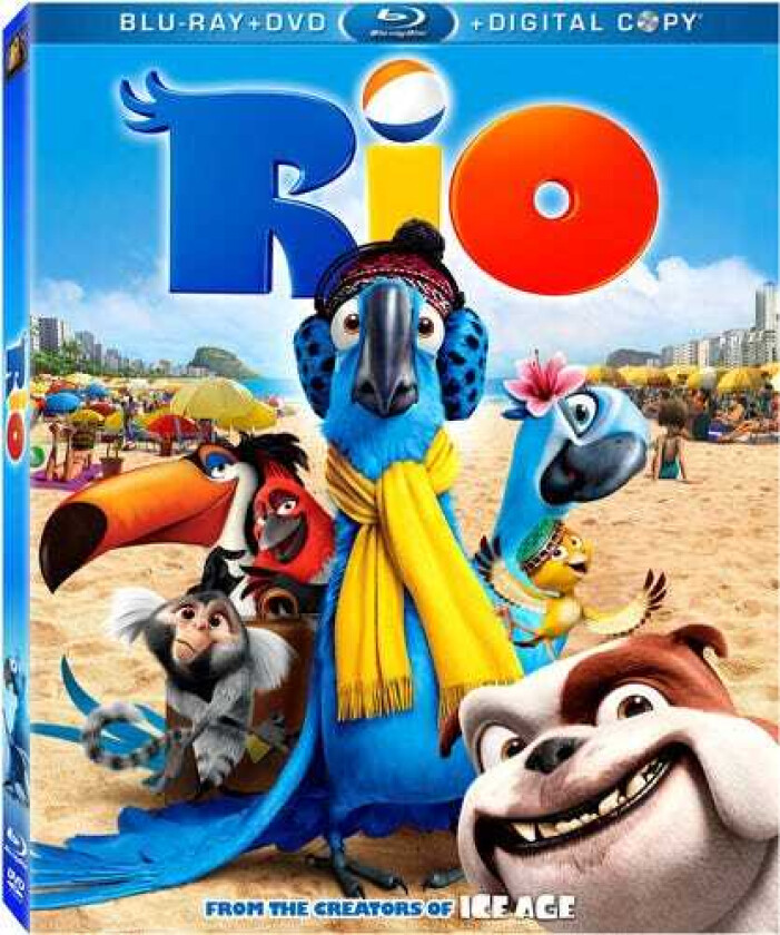 Rio Bluray