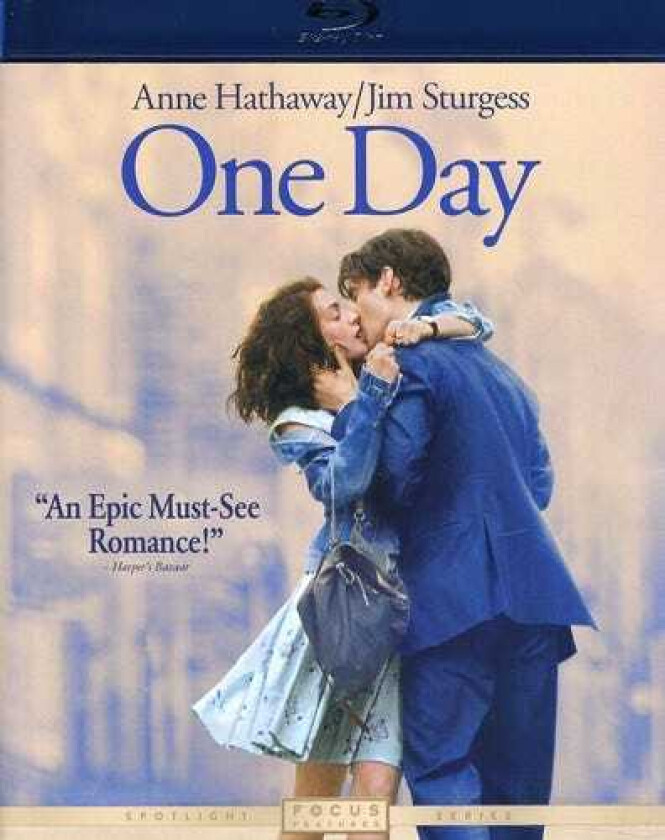One Day (2011) Bluray
