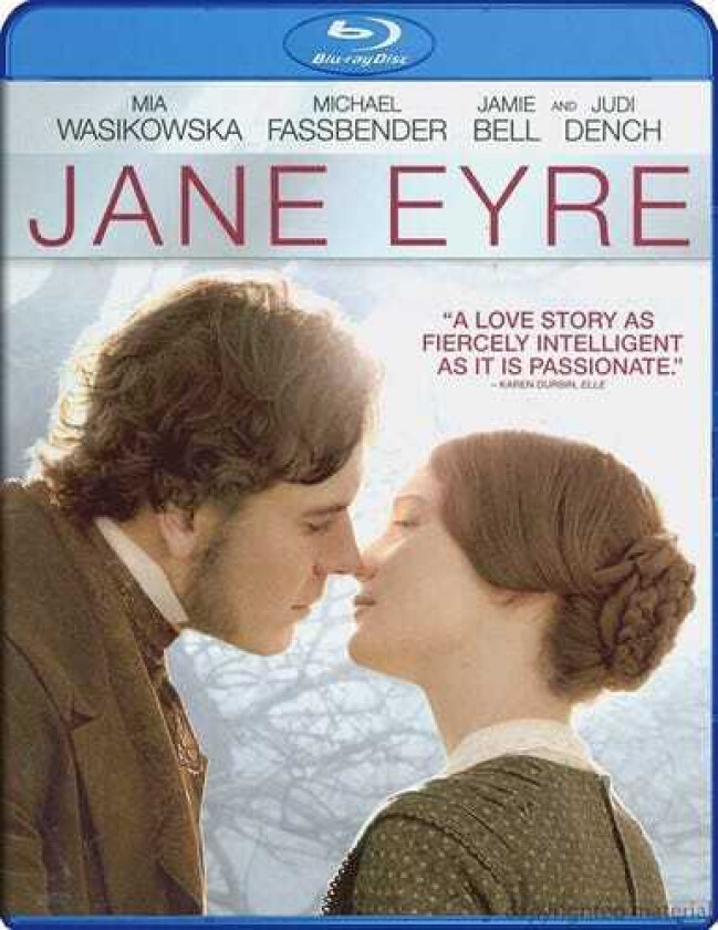 Jane Eyre (2011) Bluray