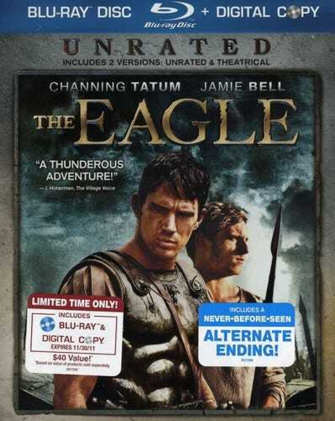 Eagle (2011) Bluray